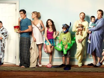 Las razones por las que 'Modern Family' son parejas modernas  Las razones por las que 'Modern Family' son parejas modernas