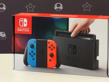 Nintendo Switch Nintendo Switch
