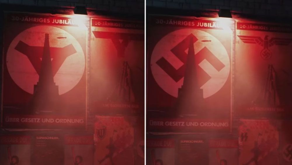 ¿Por qué Alemania ya permite mostrar símbolos nazis en los videojuegos?