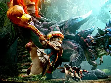 Monster Hunter Generations Ultimate Monster Hunter Generations Ultimate