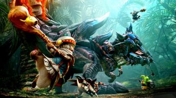 Monster Hunter Generations Ultimate