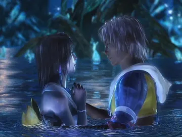 Final Fantasy X Final Fantasy X