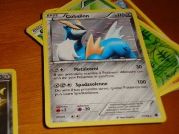 Cartas Pokémon
