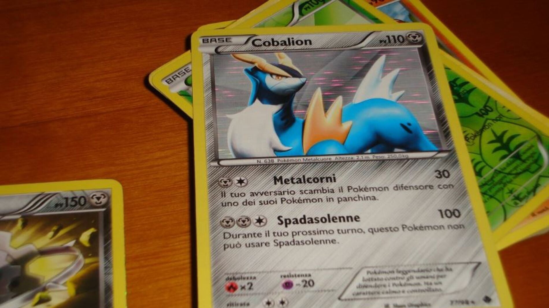 Cartas Pokémon