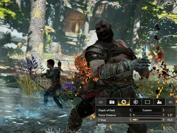 God of War God of War
