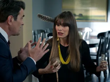 La 'bruja' Gloria La 'bruja' Gloria