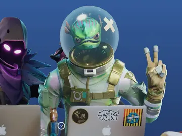 Entrevistas de trabajo en Fortnite Entrevistas de trabajo en Fortnite