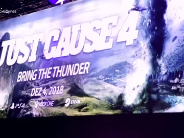 Gamescom sorprende a todos con algunas novedades de los juegos más esperados Gamescom sorprende a todos con algunas novedades de los juegos más esperados