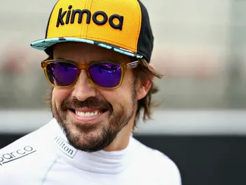 Fernando Alonso Fernando Alonso