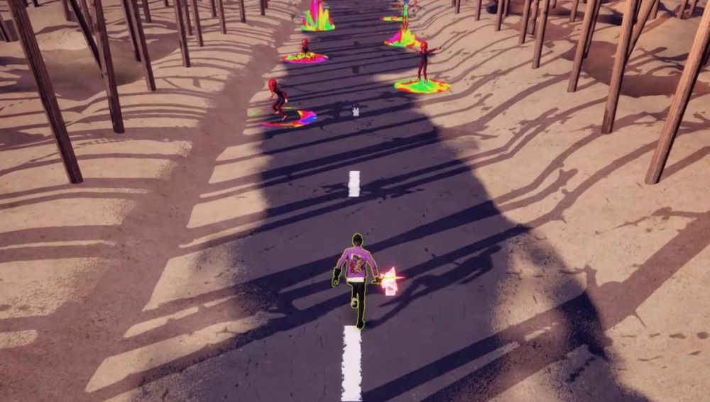 Travis Strikes Again: No More Heroes