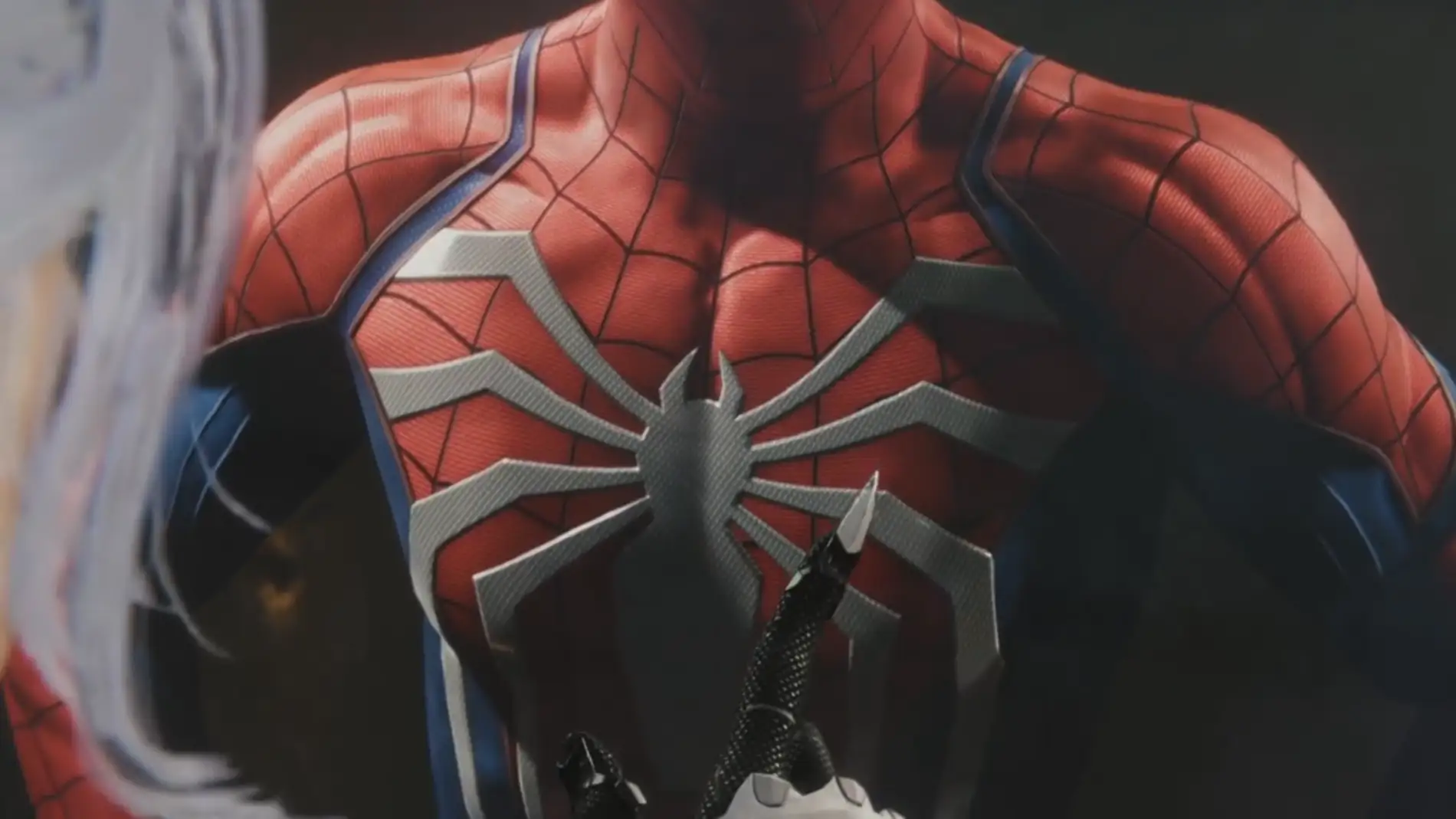 La Gata Negra en Spider-Man