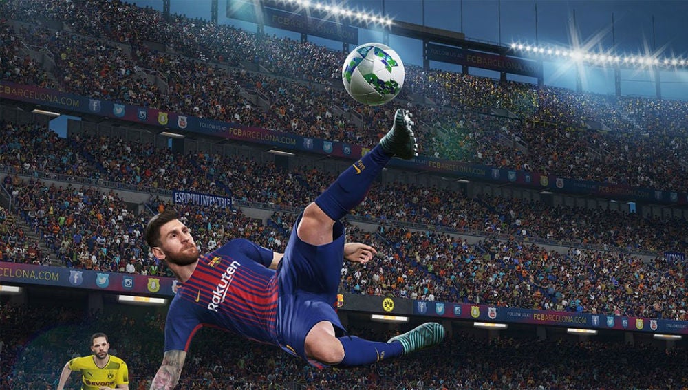 Pro Evolution Soccer 2019