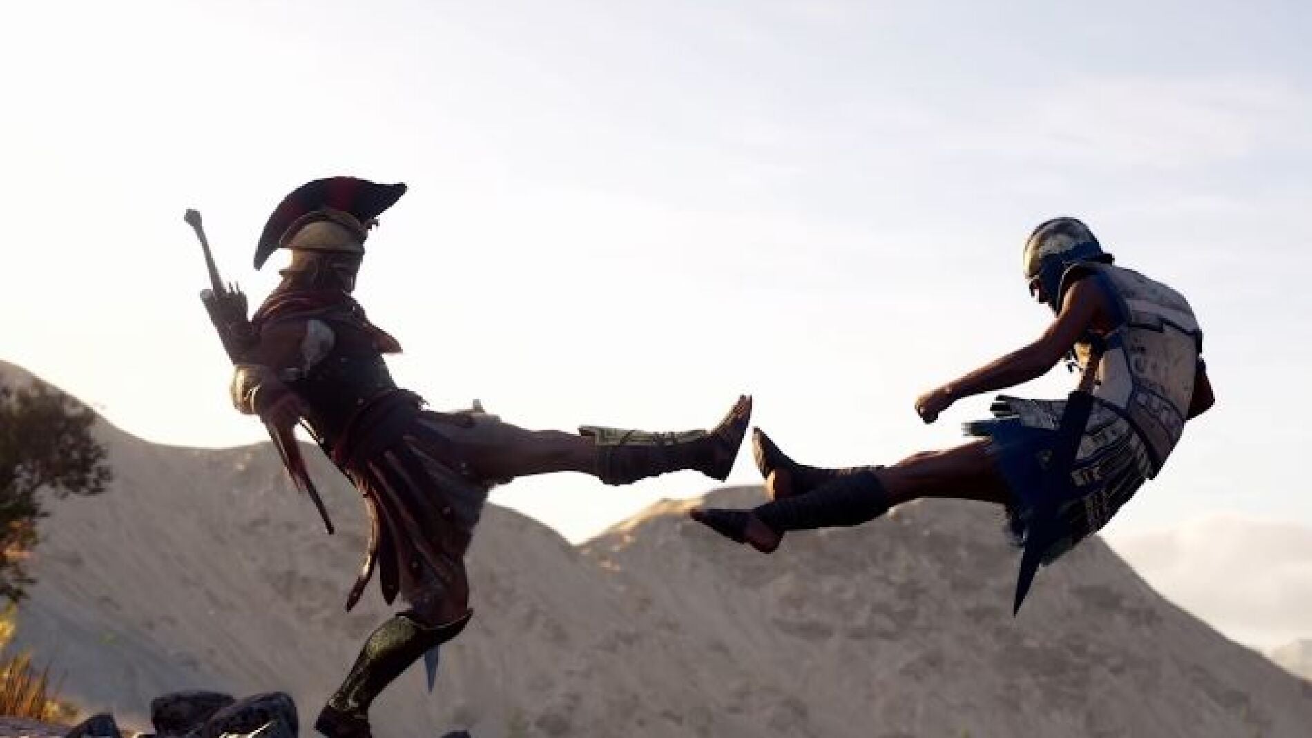 Assassin's Creed Odyssey