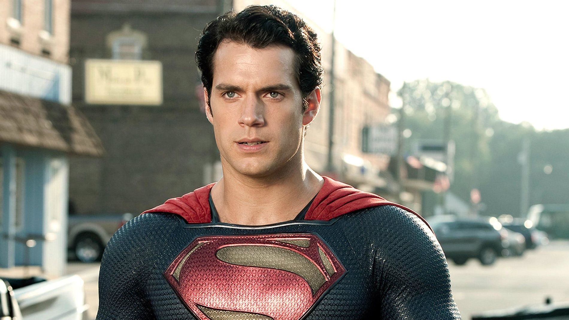 Henry Cavill como Superman