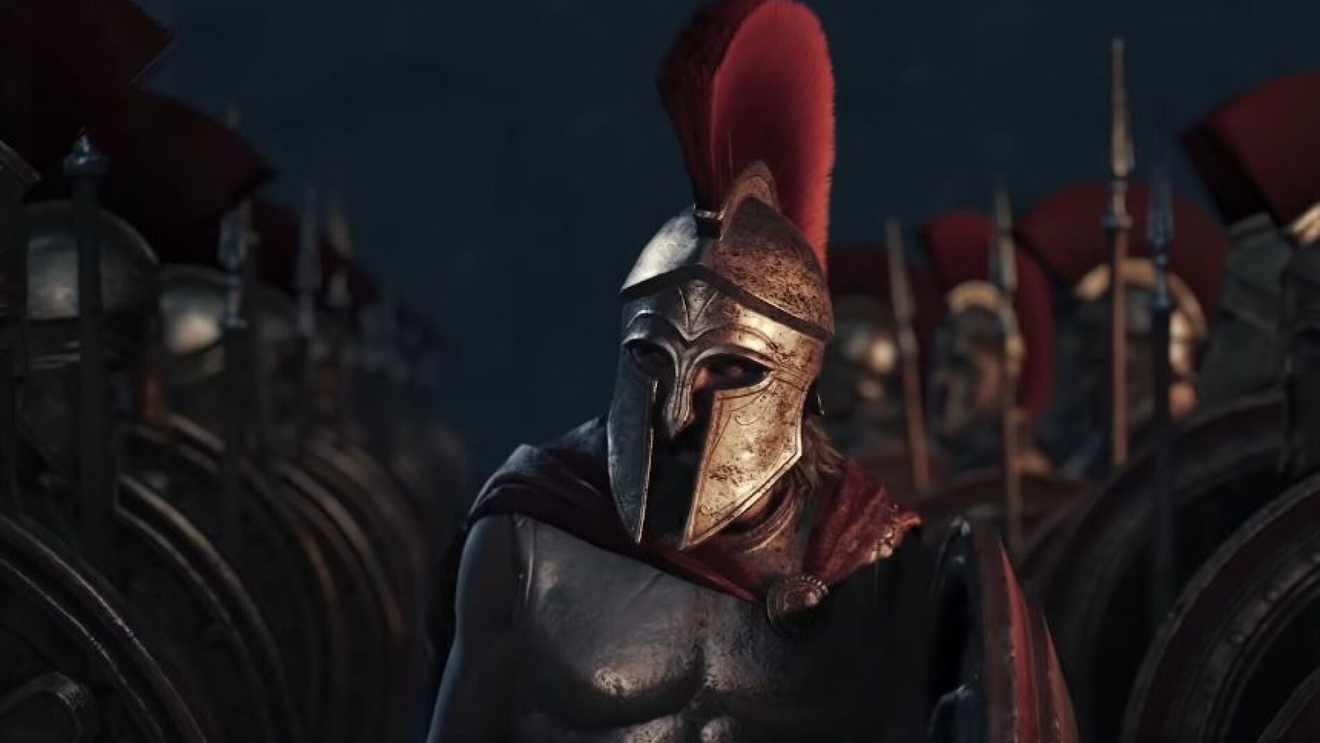 Assassin's Creed Odyssey