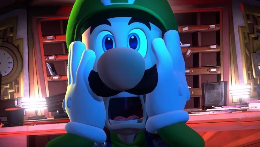 Luigi's Mansion 3