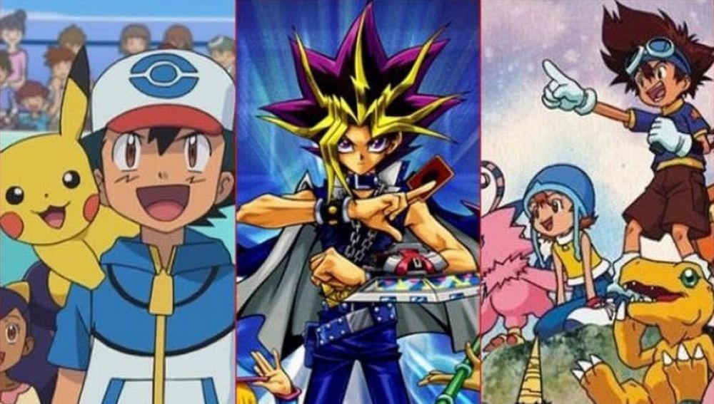 Pokémon, Digimon, Yu-Gi-Oh!... ¿sabrías reconocer las criaturas de tu ...