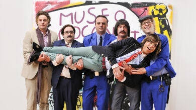 T3 Museo coconut (Temporada 3)