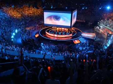 Asistimos a las finales del split de verano de la LCS Asistimos a las finales del split de verano de la LCS