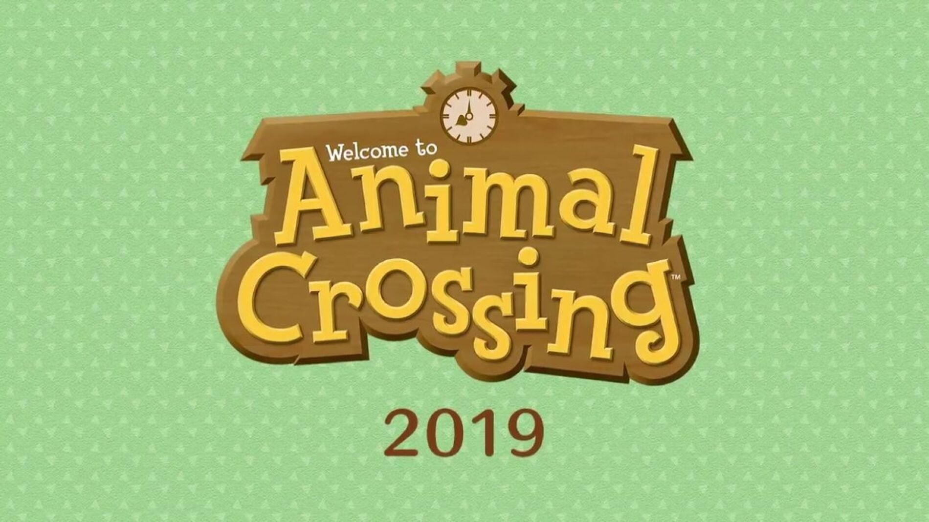 Animal Crossing