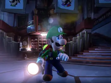Luigi's Mansion 3 Luigi's Mansion 3