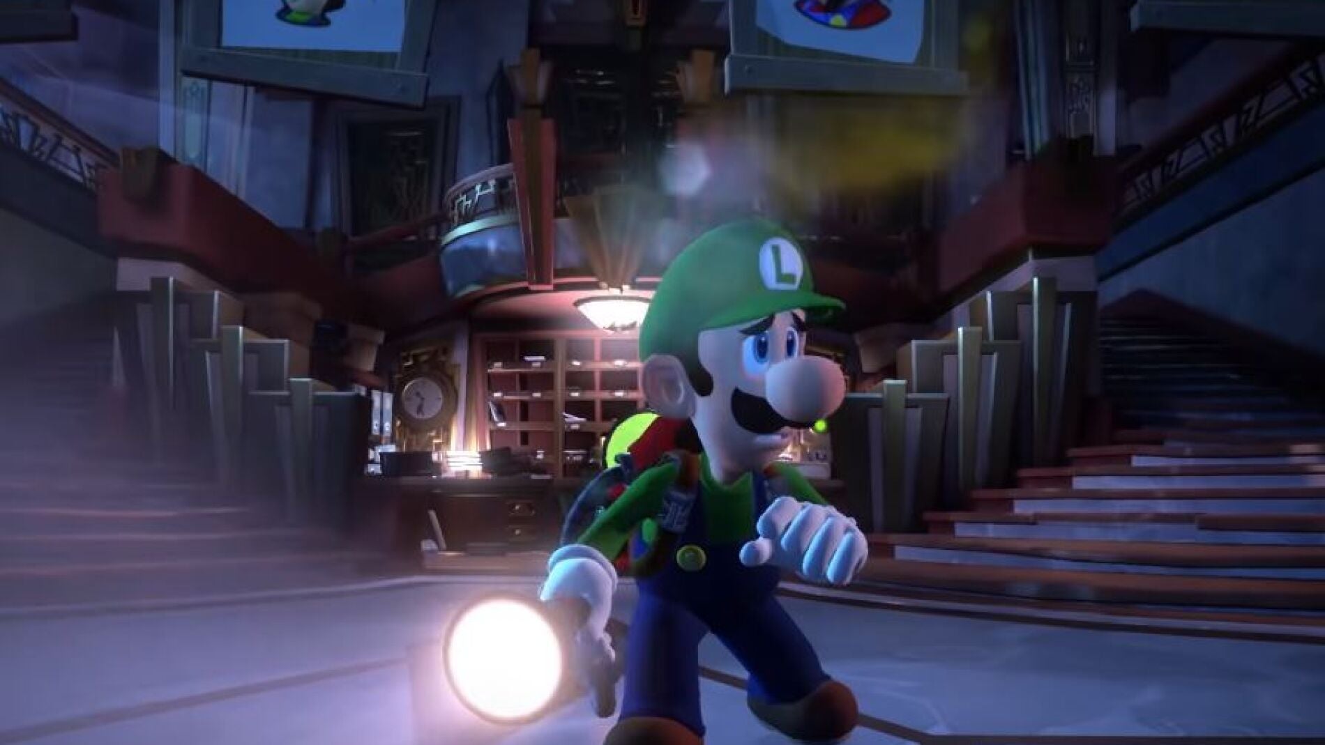 Luigi's Mansion 3