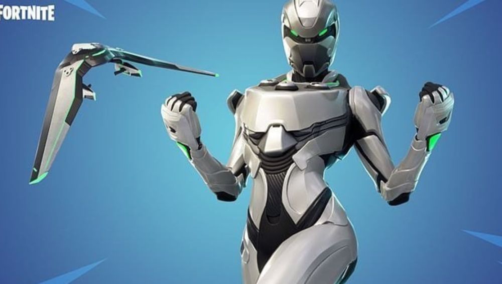 Skin para el Bundle de Xbox One y Fortnite