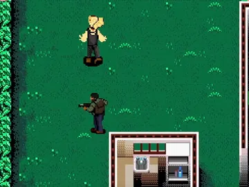 The Last of Us en 16Bits The Last of Us en 16Bits