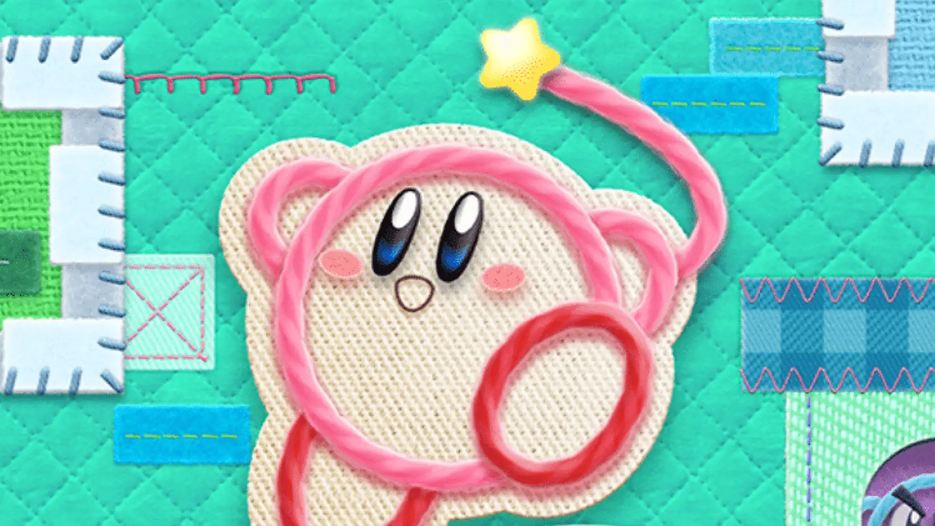 Kirby y el Reino de los Hilos