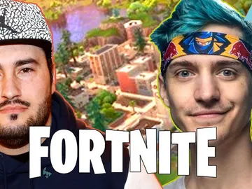 Los mejores jugadores de Fortnite del mundo Los mejores jugadores de Fortnite del mundo