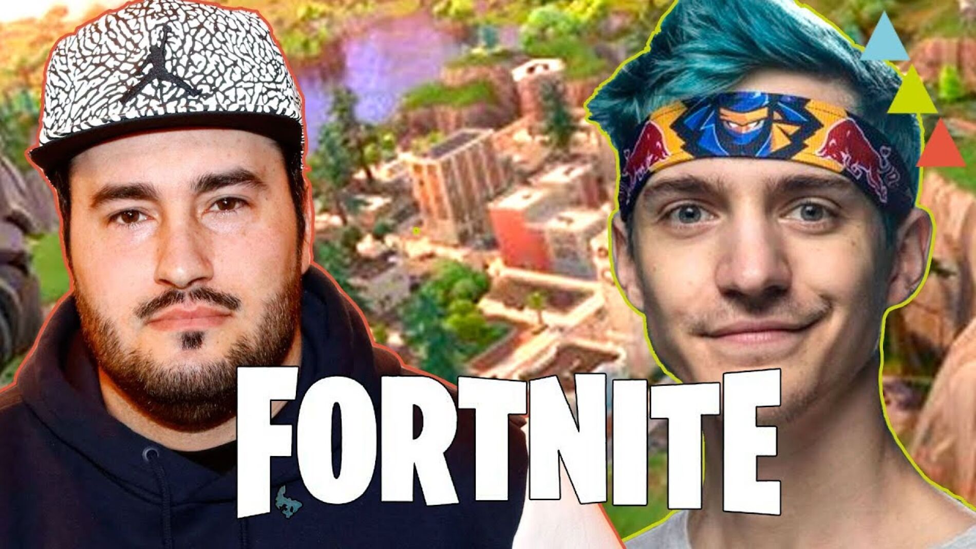 Los mejores jugadores de Fortnite del mundo