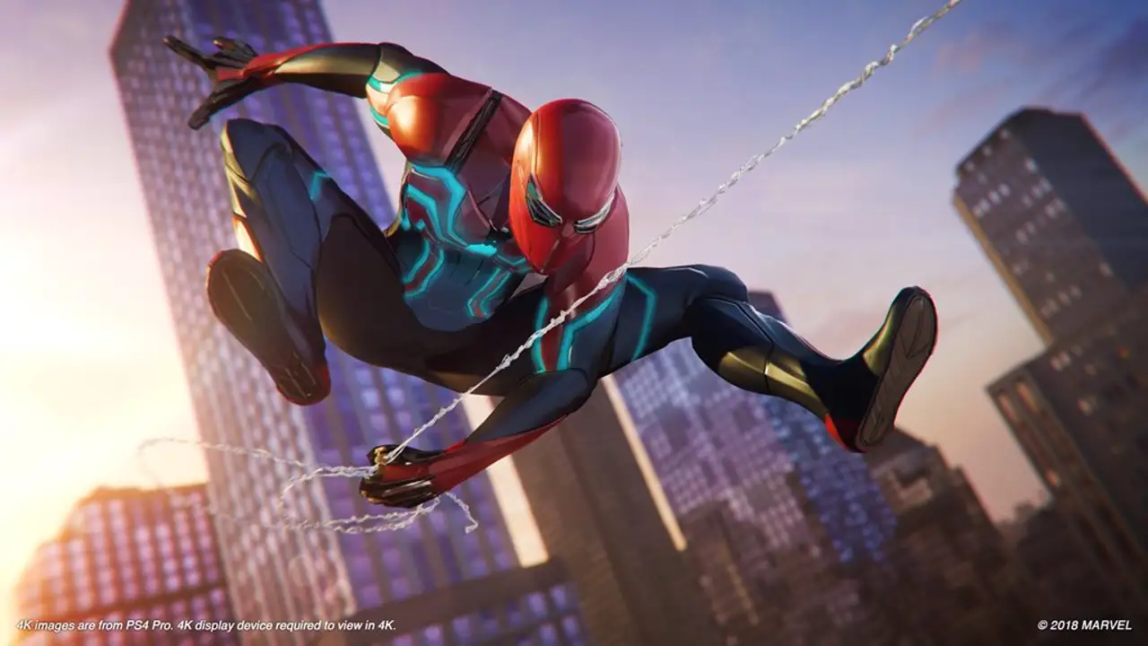Cómo desbloquear el traje de velocidad en Spiderman para PS4