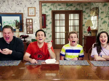 La nueva temporada de 'Los Goldberg' llega a Neox La nueva temporada de 'Los Goldberg' llega a Neox