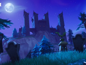 Mapa en Fortnite Temporada 6