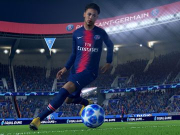 Neymar en FIFA 19
