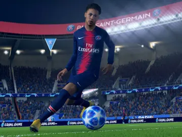 Neymar en FIFA 19 Neymar en FIFA 19