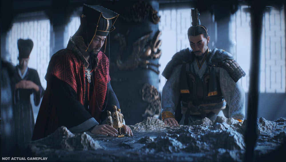 Total War: Three Kingdoms