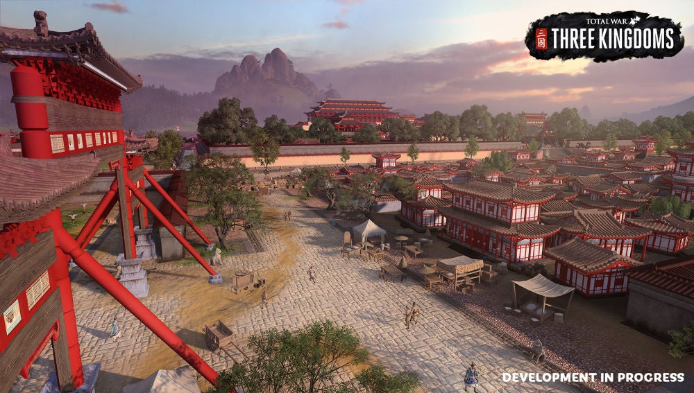 Total War: Three Kingdoms