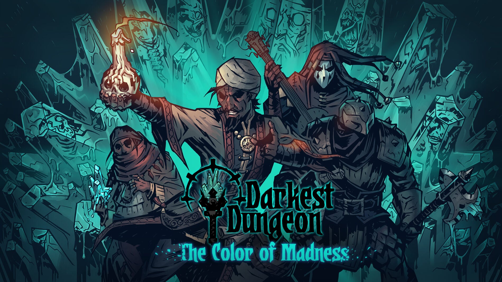 Darkest Dungeon: The Color of Madness