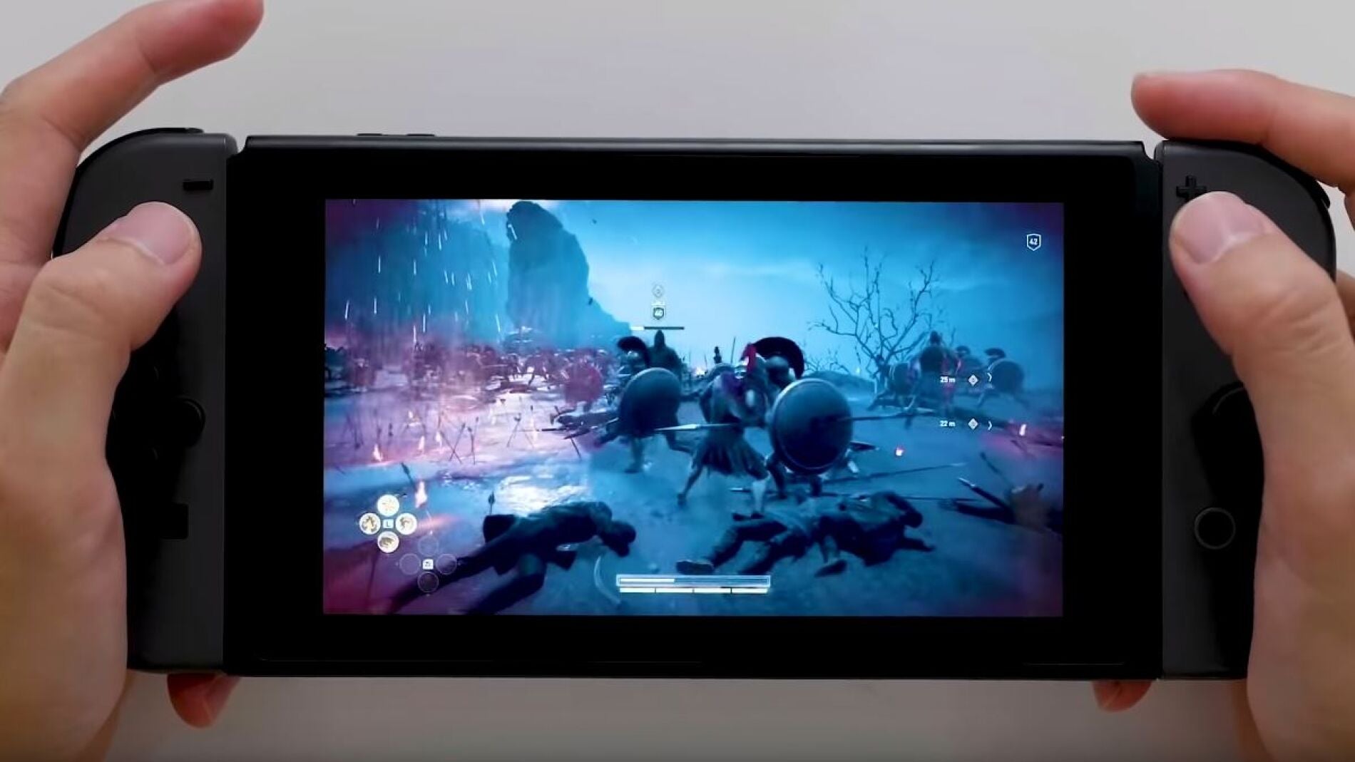 Assassin's Creed Odyssey Cloud Version