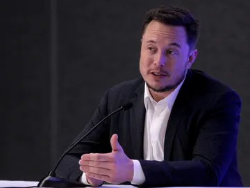 Elon Musk Elon Musk