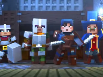 Minecraft: Dungeons Minecraft: Dungeons