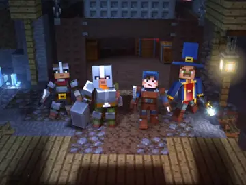 Minecraft: Dungeons Minecraft: Dungeons