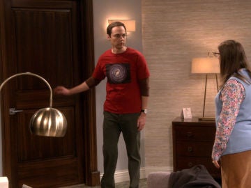 Sheldon y Amy