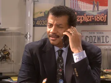 Neil deGrasse Tyson Neil deGrasse Tyson