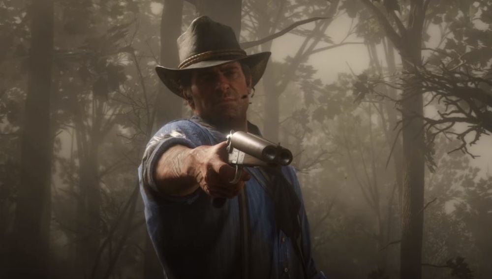 Red Dead Redemption 2