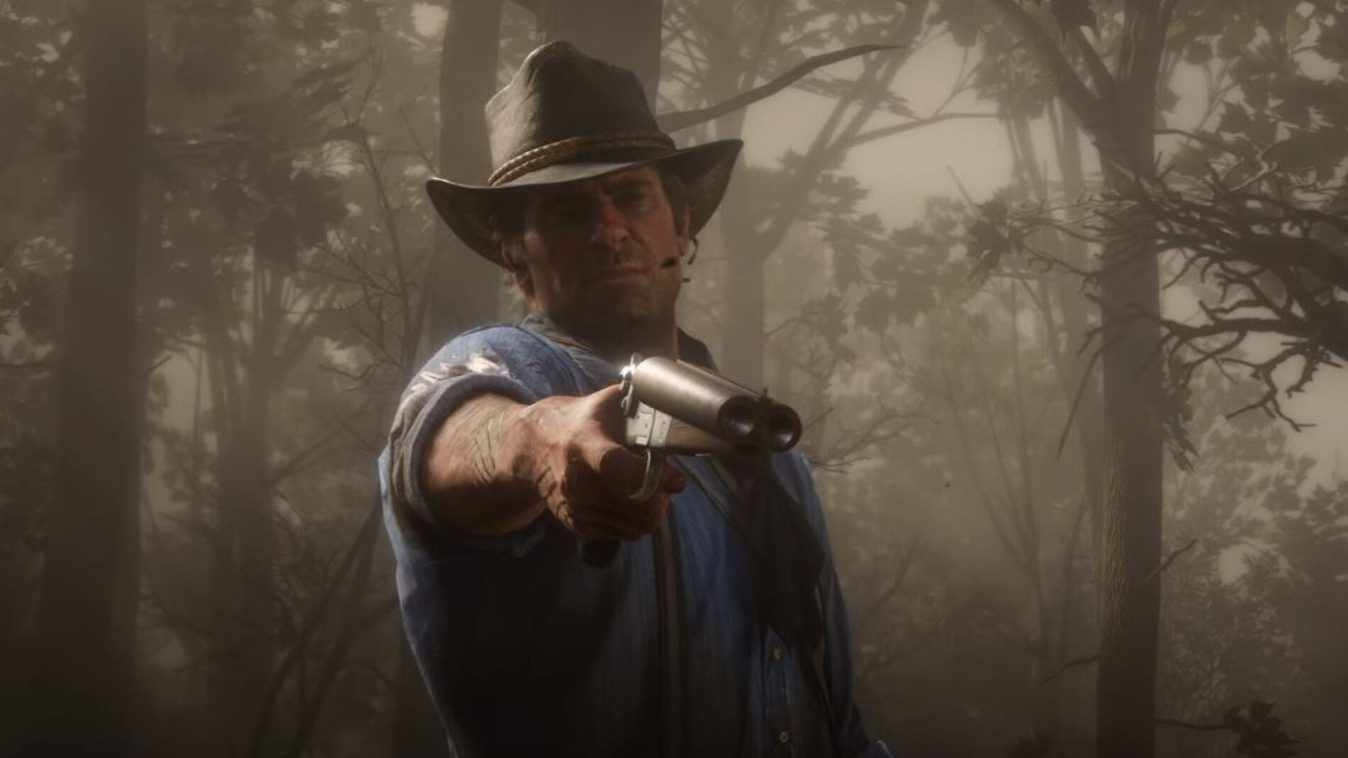 Red Dead Redemption 2