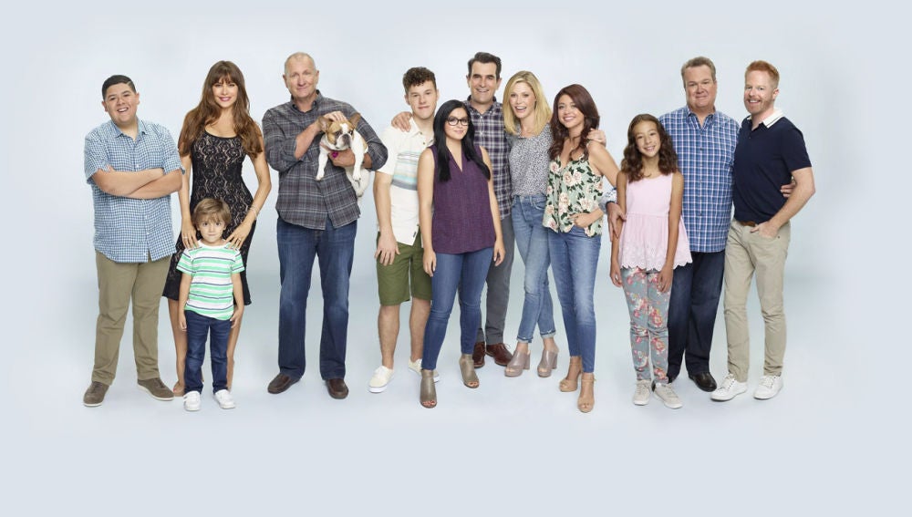 T10 Modern Family (Sección)