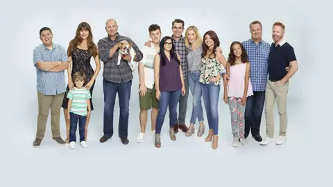 T10 Modern Family (Sección) T10 Modern Family (Sección)