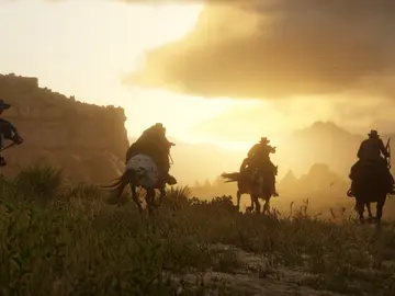 Red Dead Redemption 2 Red Dead Redemption 2